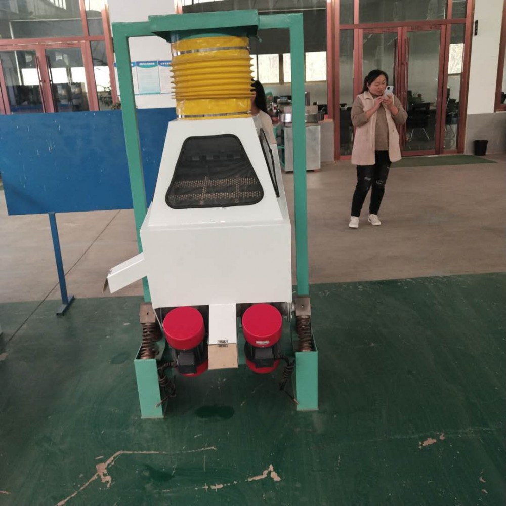 TQSX56吸式比重去石机 大米小米去杂去石机