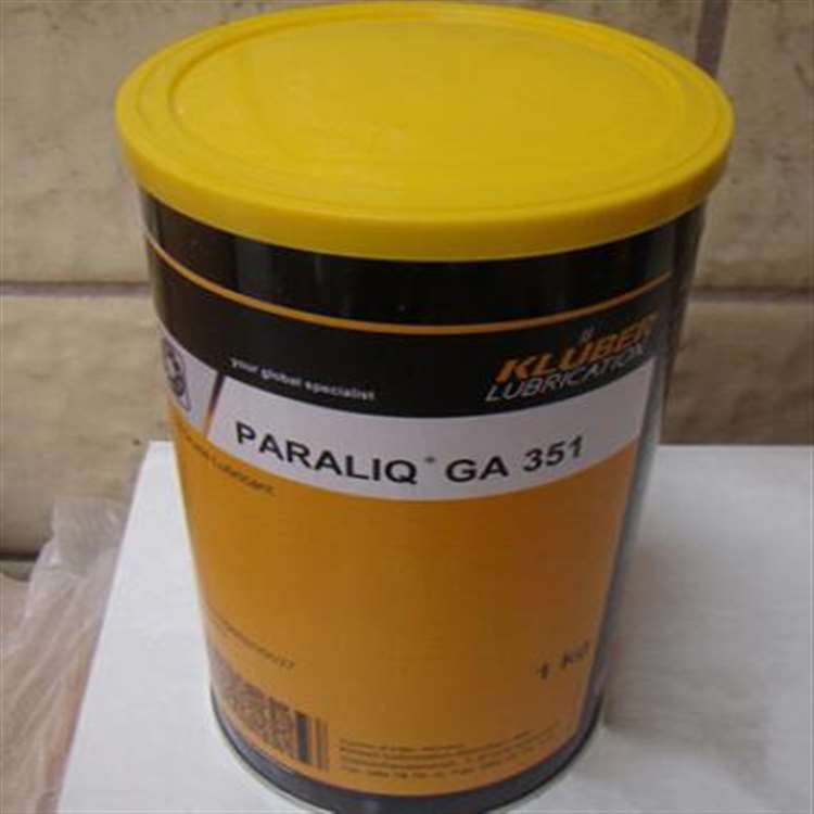 克鲁勃PARALIQ GA 351食品级润滑脂清仓处理