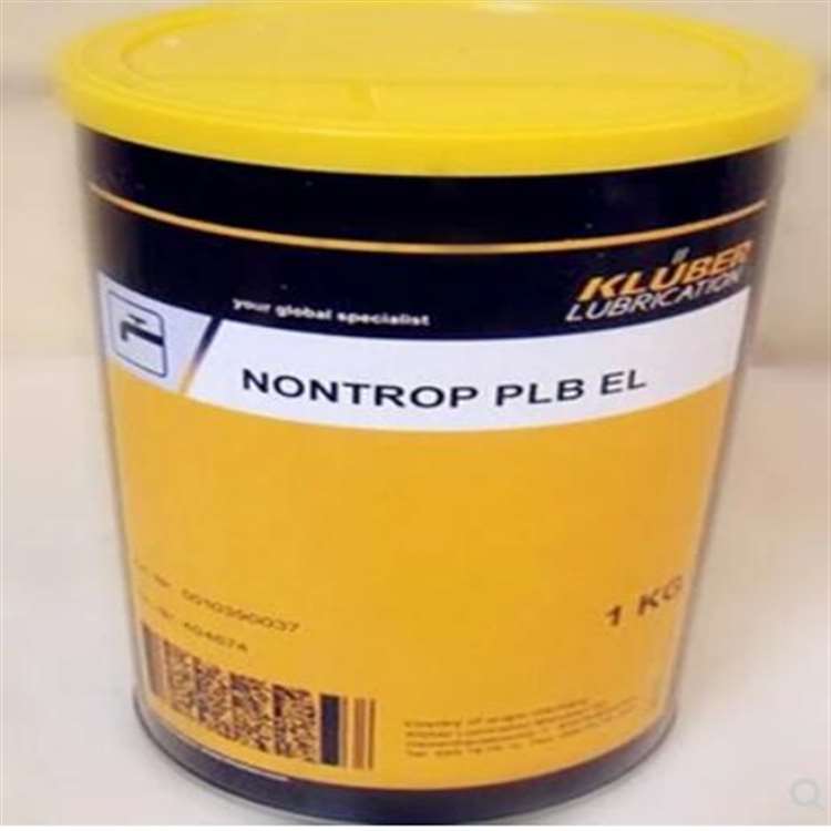 克鲁勃NONTROP PLB EL天然气阀门润滑脂特价