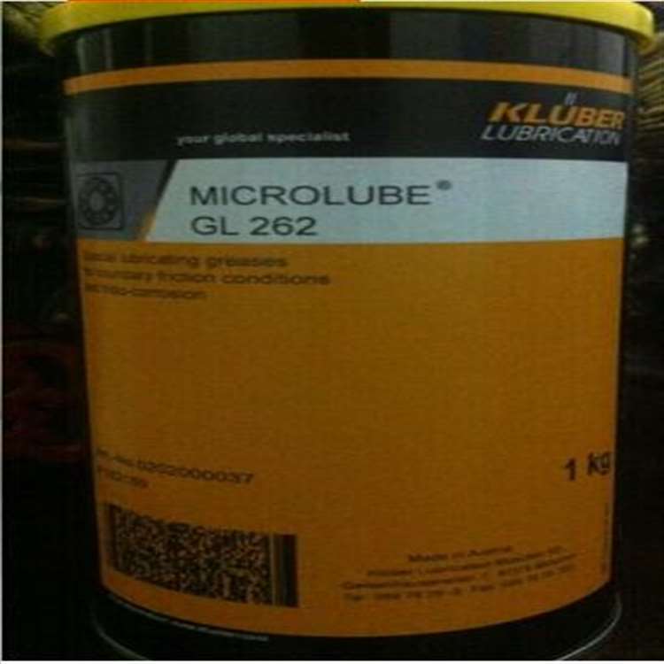 克鲁勃MICROLUBE GL 261轴承润滑脂原装包邮