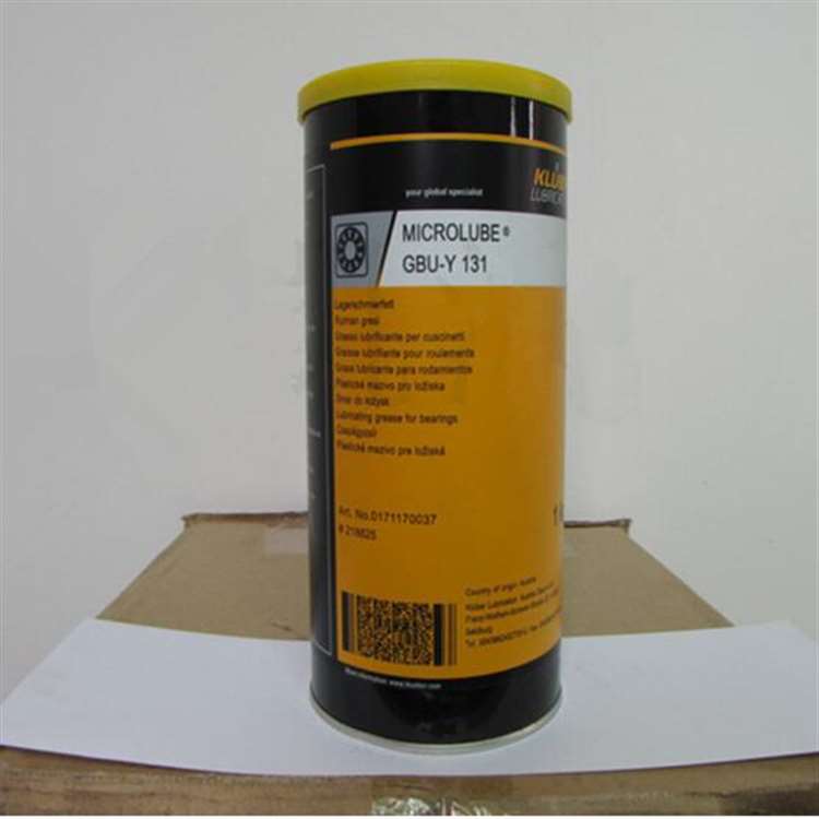 克鲁勃MICROLUBE GBU-Y 131轴承润滑脂特价
