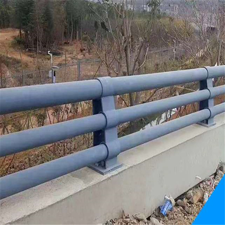 加工定制公路河道景观隔离桥梁防撞护栏 桥梁防撞护栏