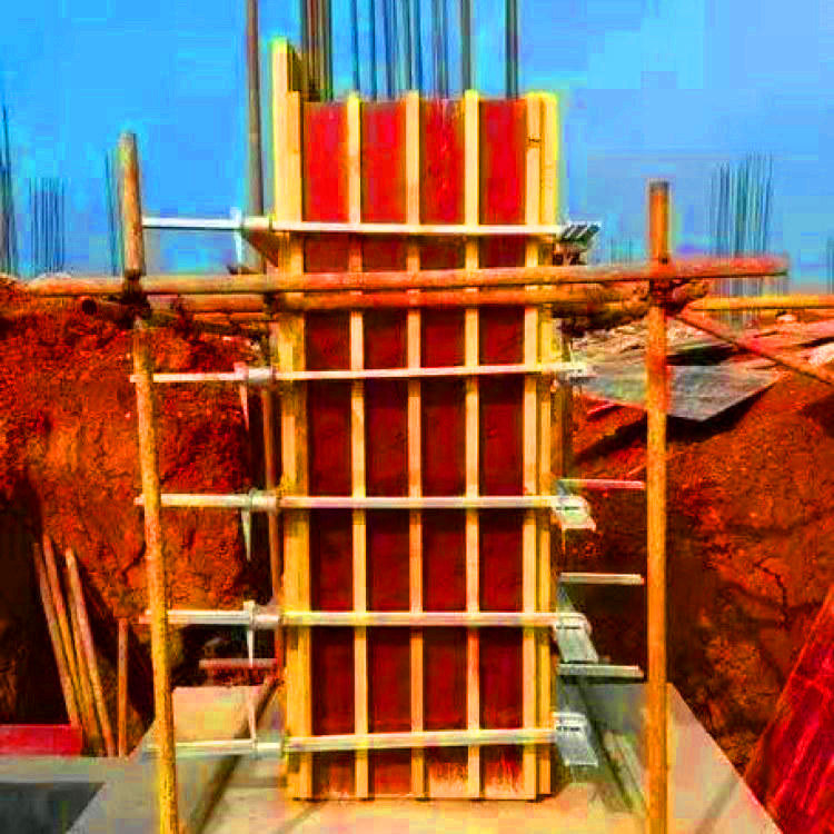 建筑方柱扣插销 工地方柱卡箍 方柱扣销子 卡子方柱模板紧固件柱子梁夹具锁梁扣