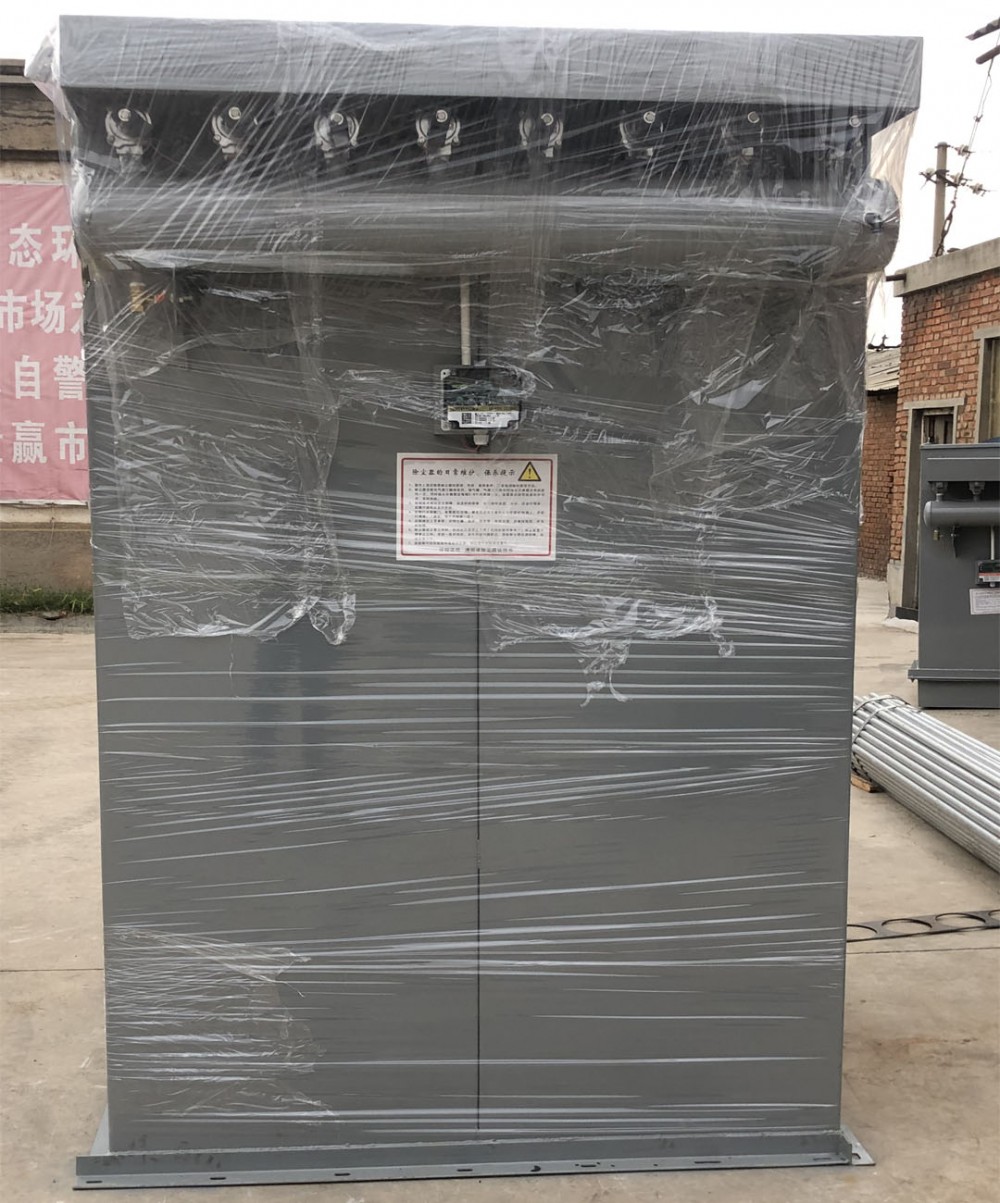 DMC-64A袋布袋除尘器脉冲除尘器