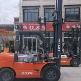 厂家直销内燃机动平衡4吨叉车销售西藏总代理