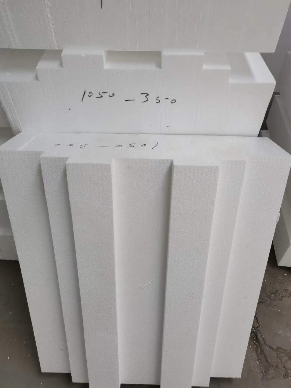 EPS聚苯乙烯泡沫线条  建筑物外墙保温装饰用材料