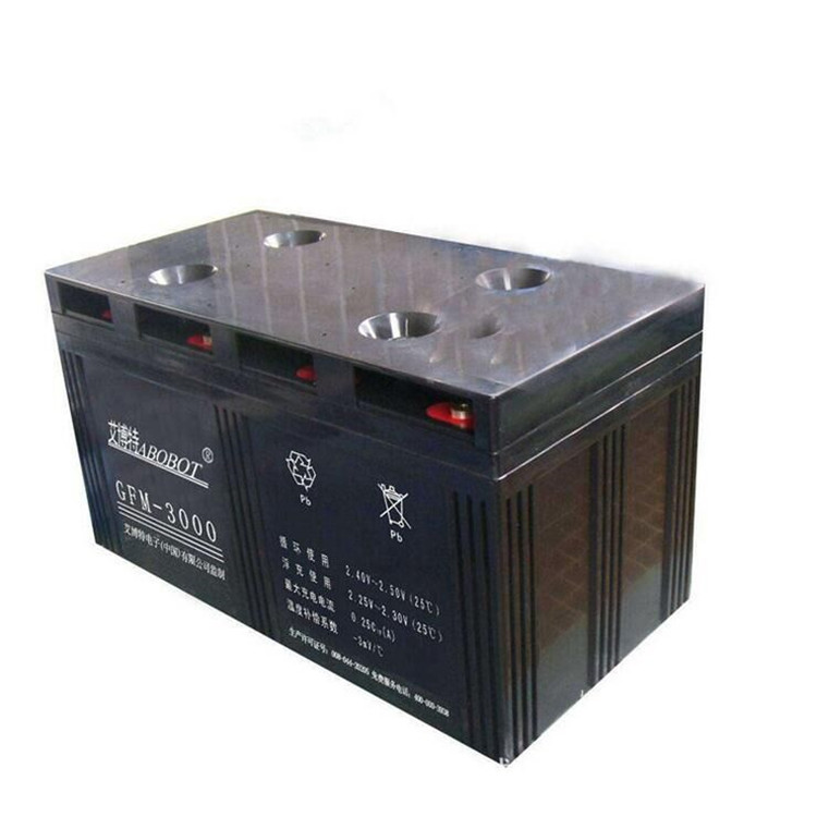 ABOBOT蓄电池12SP7 艾博特蓄电池12V7AH 储能电池 UPS电源