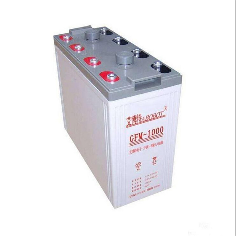 ABOBOT蓄电池12SP24 储能艾博特蓄电池12V24AH 铅酸蓄电瓶 UPS直流屏电源专用