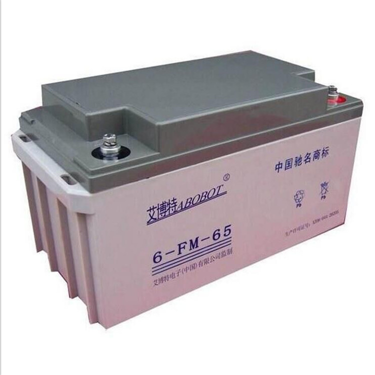 ABOBOT蓄电池12SP12 艾博特蓄电池12V12AH 储能铅酸电池 UPS直流屏电源