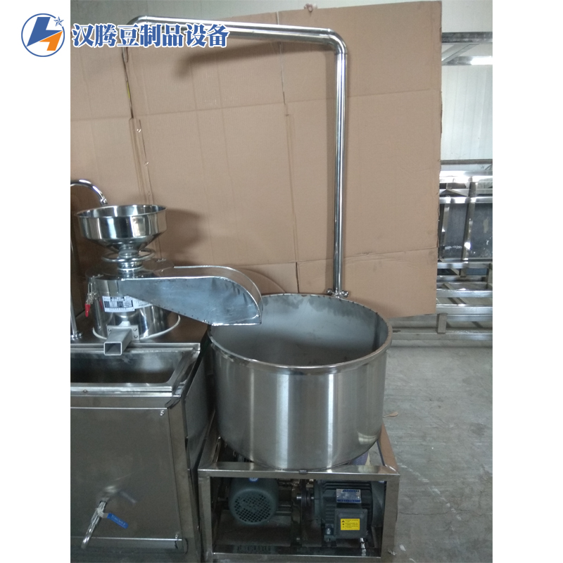 搅渣机 家用自动豆渣搅拌机 小型豆渣和渣机 自动上渣机价格