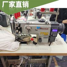 电脑直驱切包一体带刀车 直驱切包一体工业缝纫机