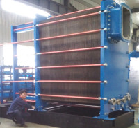 板式蒸发器 博泰EC700板式蒸发器 不锈钢板式换热器