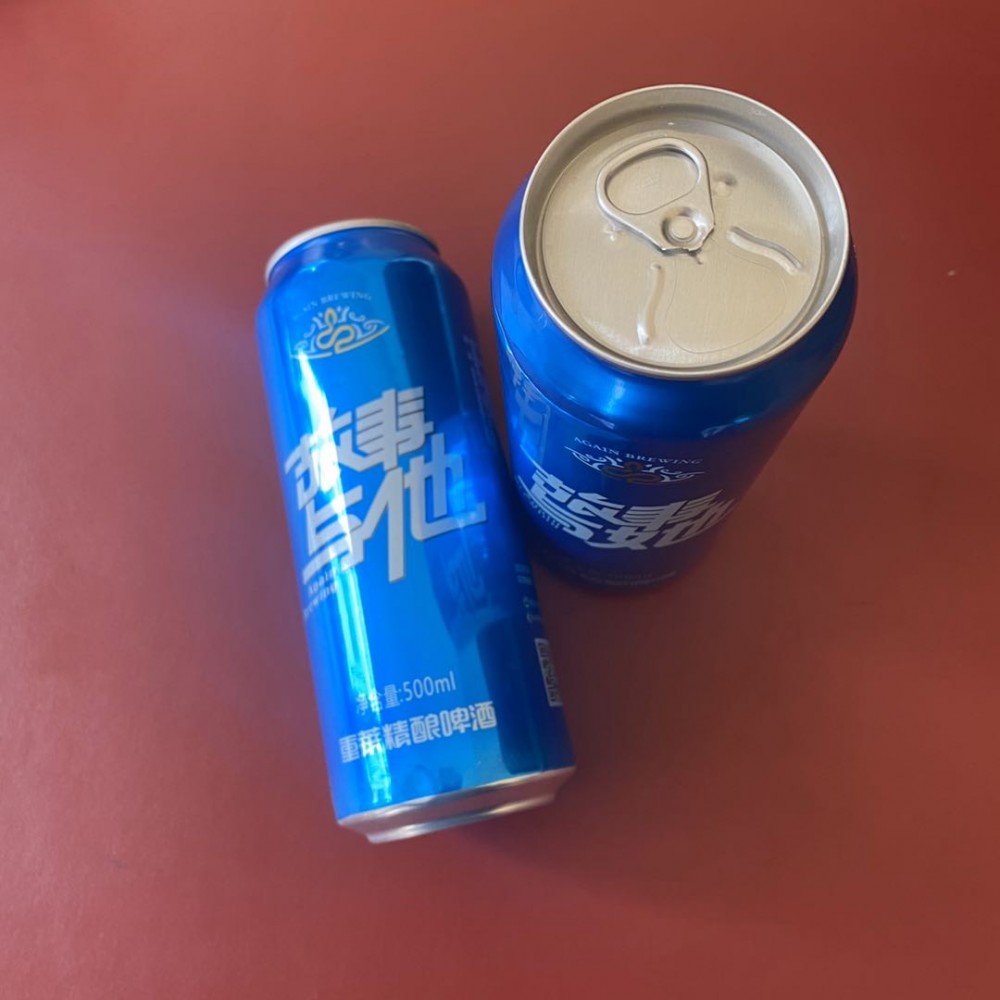 咸阳市武功县精品国潮啤酒 故事与她 适合各种场合多种人群 欢迎品尝 有意电话联系