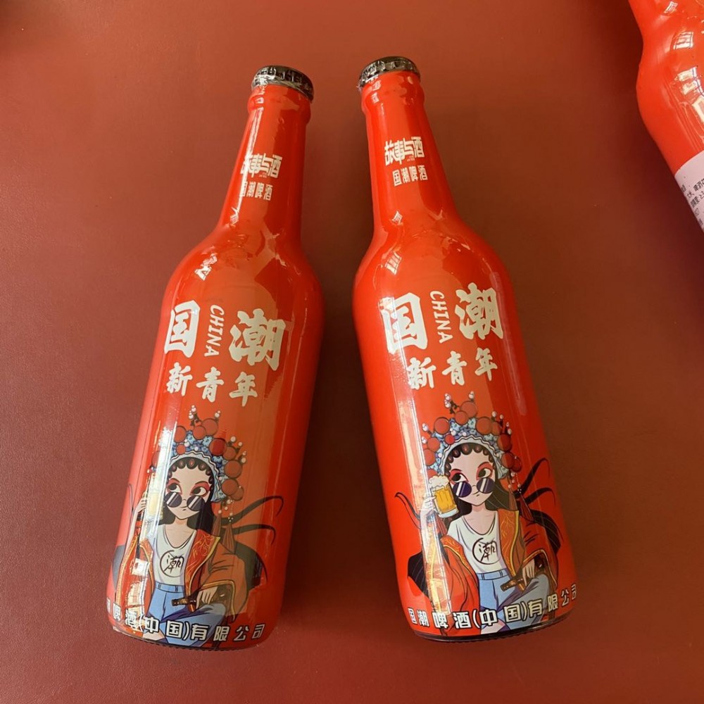 咸阳市永寿县精品精酿国潮故事与酒系列啤酒 你有故事我有酒 欢迎品尝 有意电联