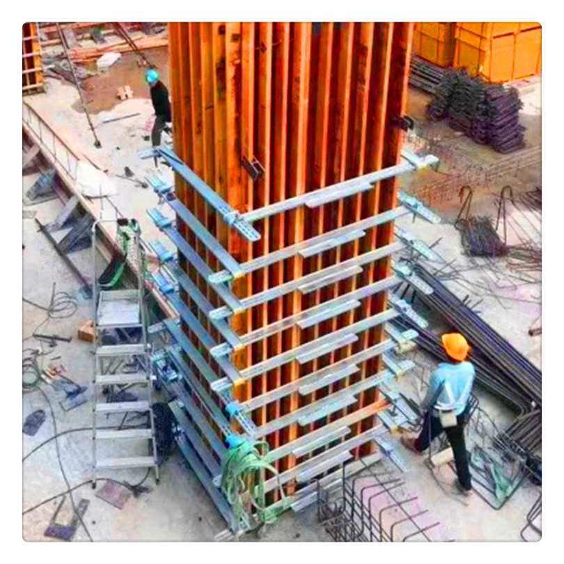 供应新型方柱扣 方柱扣加固件 方柱卡具 方柱紧固件加固件