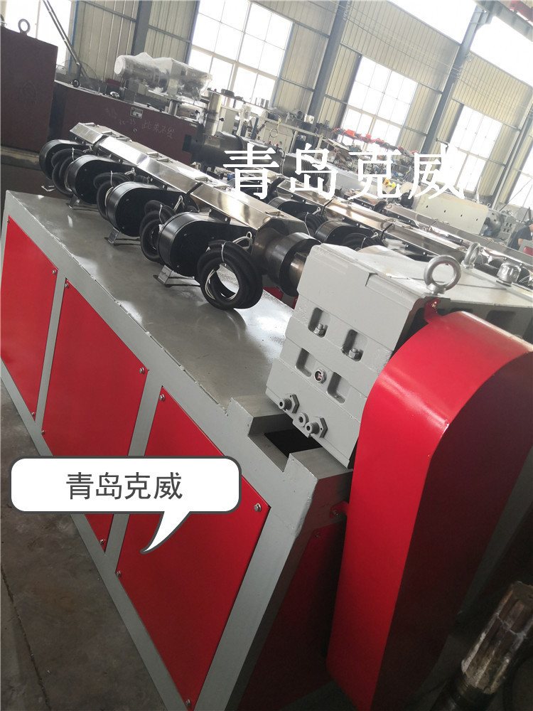 青岛克威SJ65单螺杆塑料挤出机 山东青岛单螺杆塑料挤出机生产厂家 青岛克威单螺杆塑料挤出机价格