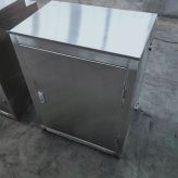 不锈钢仪表防冻箱 变送器保温箱 电伴热保护箱
