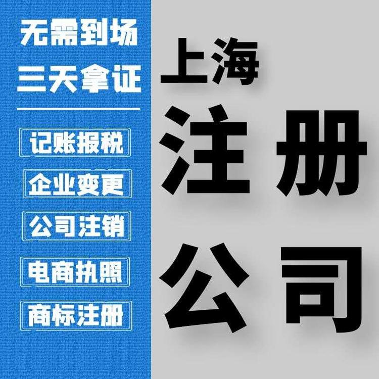 上海青浦区代办执照变更公司注销