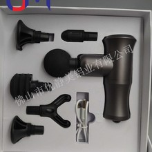 MINI筋膜枪小型按摩器运动健身深层肌肉放松器材口袋里的筋膜枪