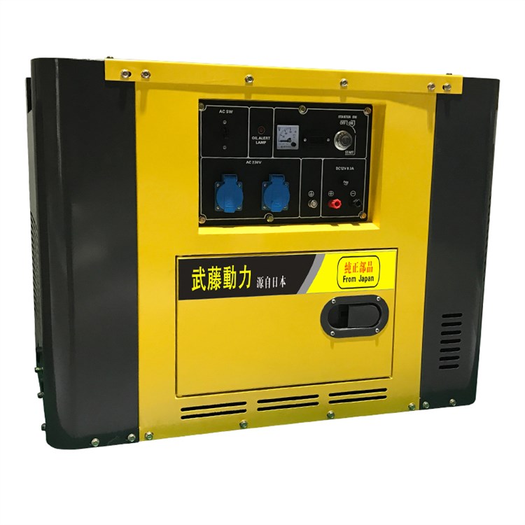 80kw静音柴油发电机油耗及参数