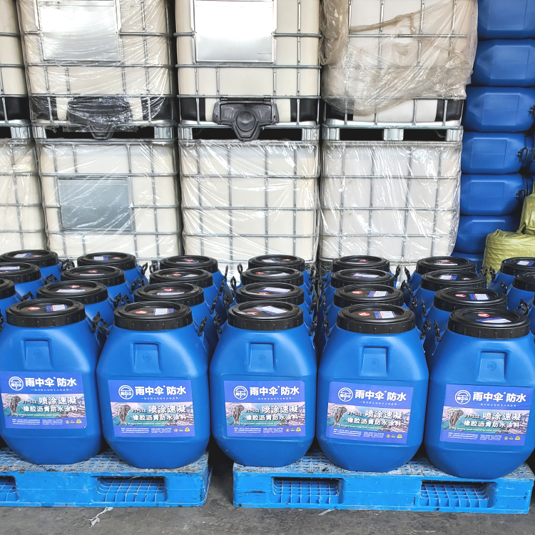 桥面道桥用聚合物改性沥青防水防腐涂料  FYT-1桥面专用防水涂料  期待咨询