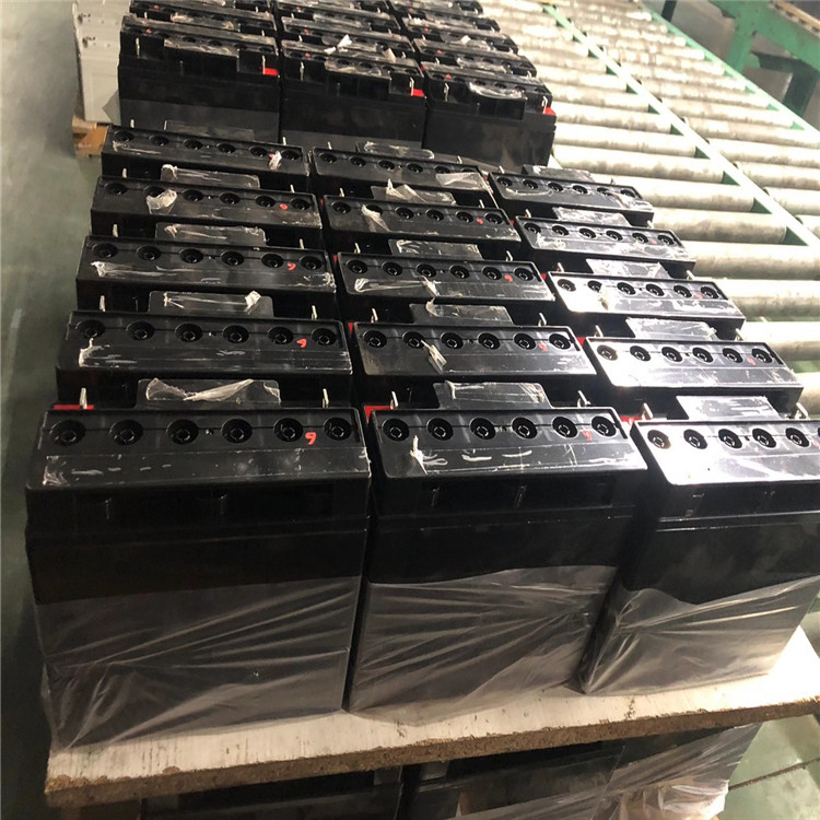 阀控式12V100AH蓄电池 免维护储能电池 铅酸蓄电池6-GFM-100 NP100-12 阀控式蓄电池