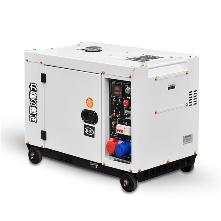 10kw进口柴油发电机型号大全