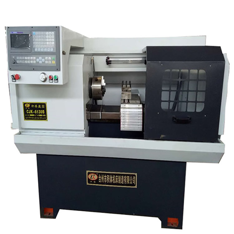 现货供应小型数控车床 6130数控车床直销 山东积体制造6130供应