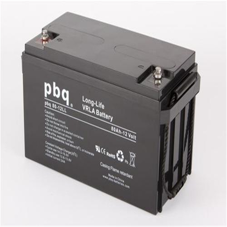 pbq蓄电池HR 15-12 12V15AH蓄电池 AGM小型电池 免维护储能铅酸蓄电池