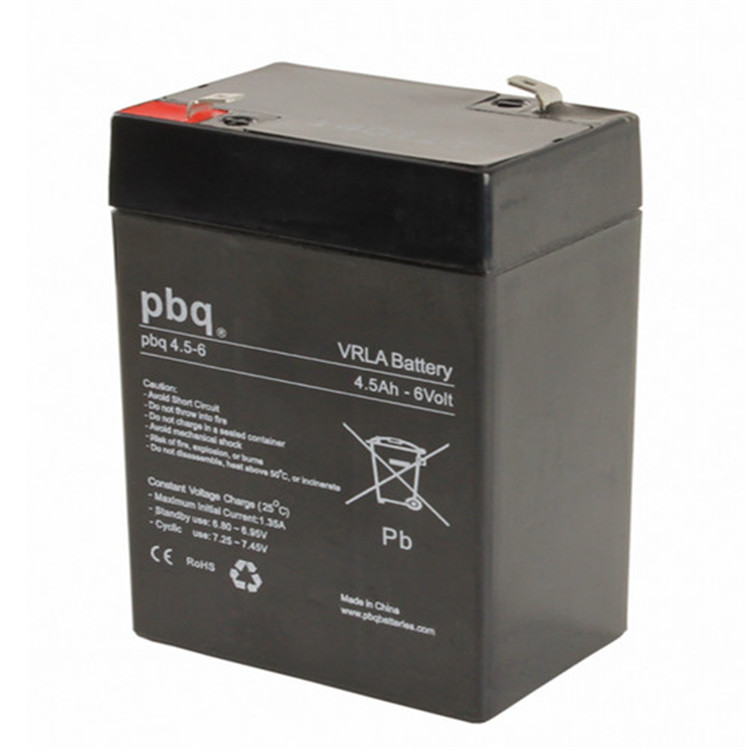 pbq蓄电池HR50-12 蓄电池12V50AH UPS电源 pbq免维护储能蓄电池