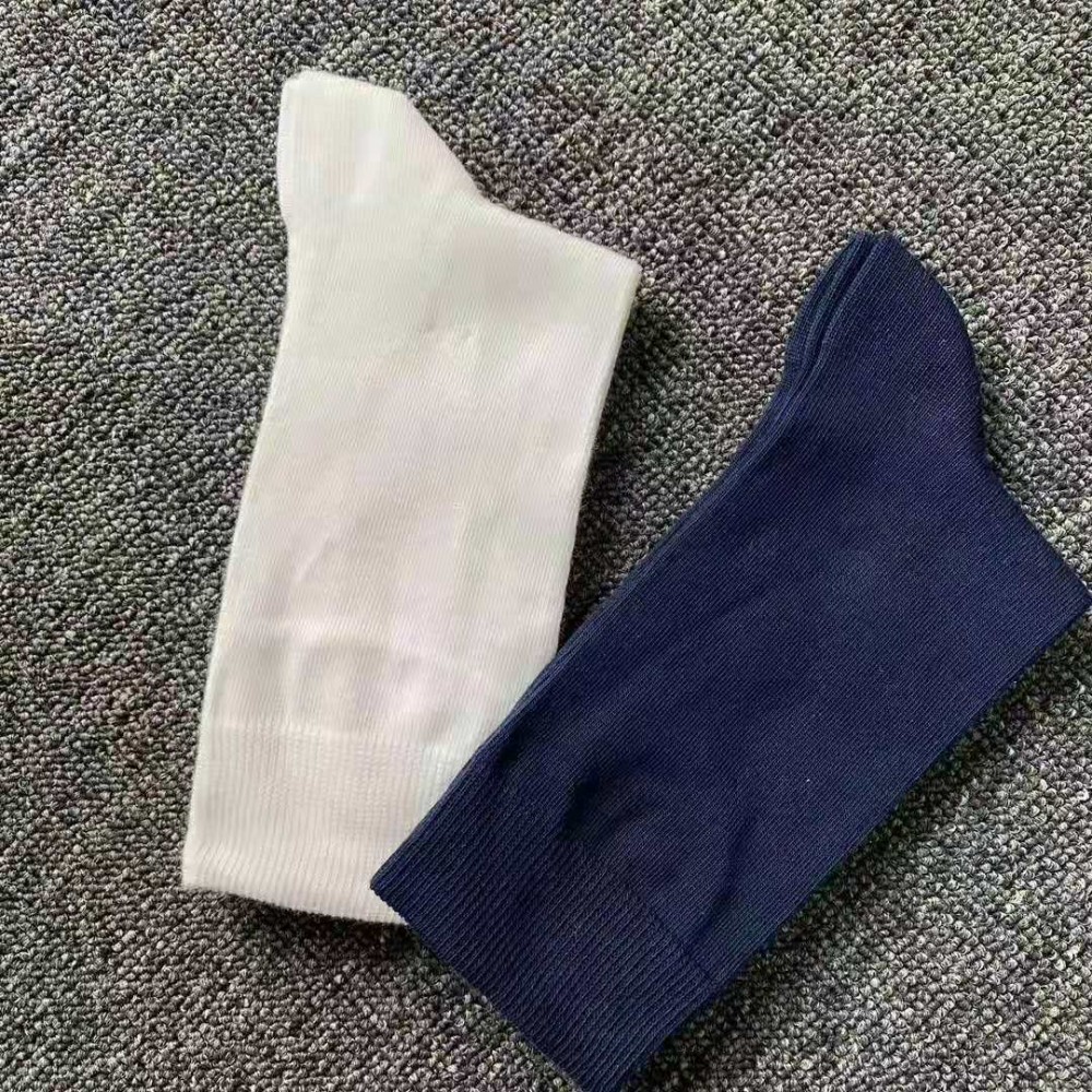 特款精梳棉女袜