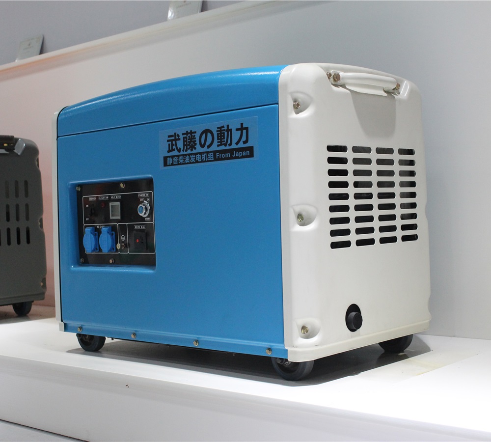 120kw船用永磁柴油发电机厂家