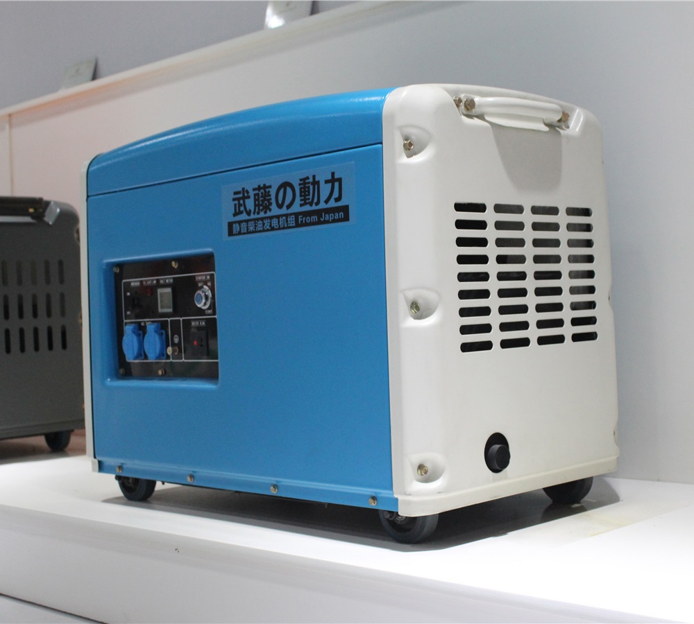 45kw船用永磁柴油发电机厂家
