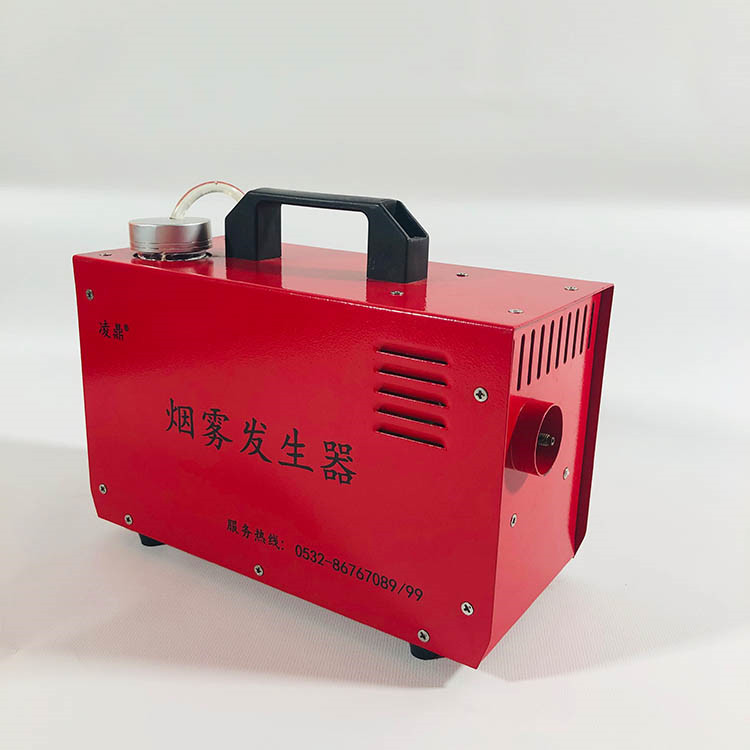 烟雾发生器 凌鼎YWQ-24Li 360烟雾发生器 气流检测实验