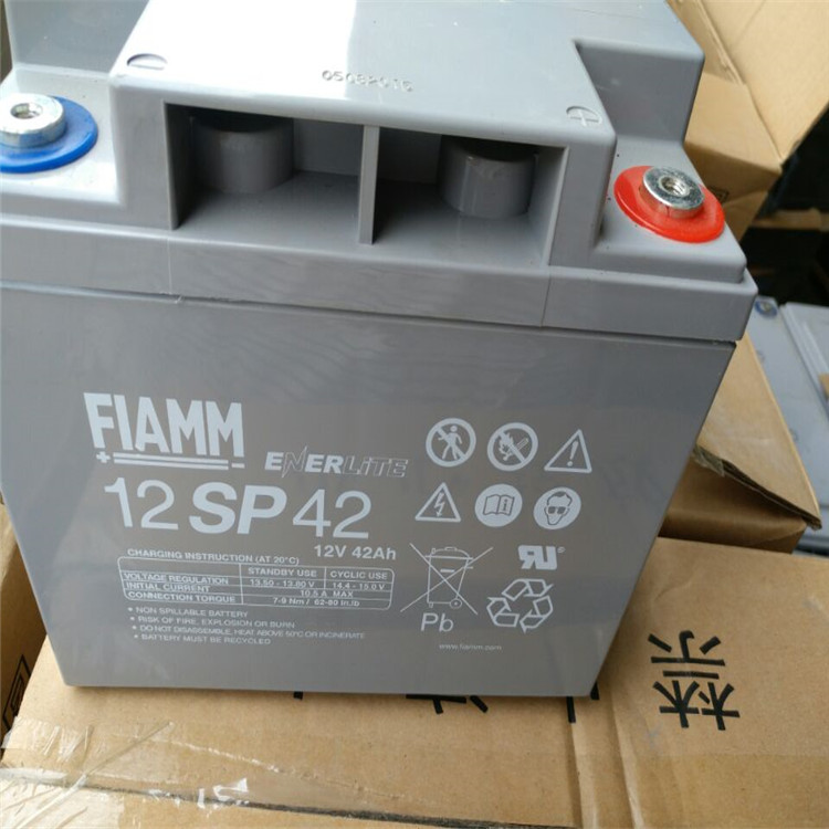 FIAMM蓄电池12V70AH 12SP70 非凡蓄电池蓄电瓶 阀控式铅酸蓄电池