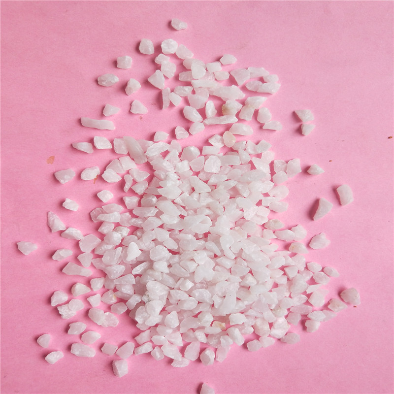 环保材料 净水器滤料 除重金属 石英砂滤料