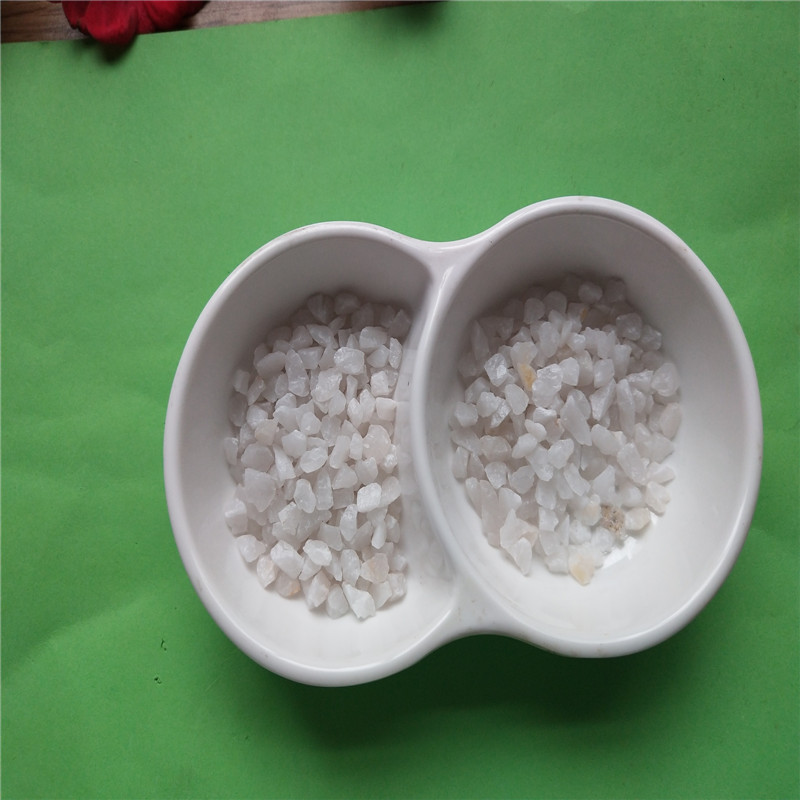 水处理石英砂 滤料 0.5-32mm 大量供应质量保障