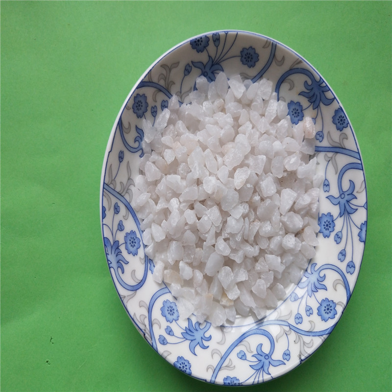 水处理过滤石英砂 水处理过滤材料