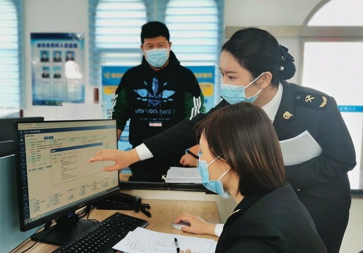 杭州报关公司一站式进口清关服务