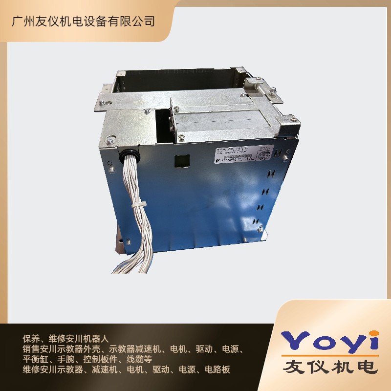 供应JZNC-YIU0E安川DX100机器人IO单元，可维修试机