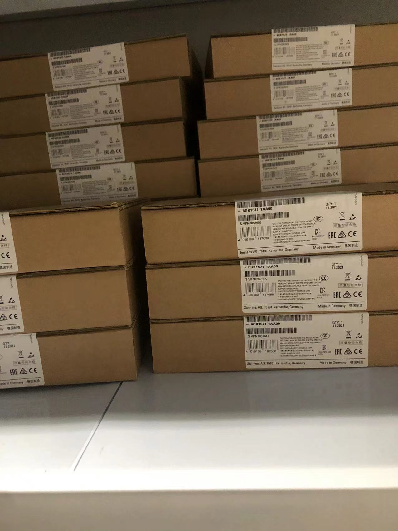 西门子SCPU151PN/DP中央处理器