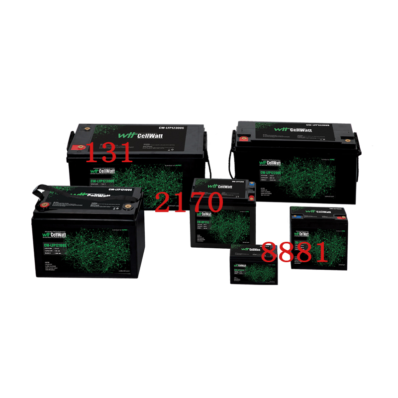 美国CELLWATT锂电池-（中国）电池有限公司