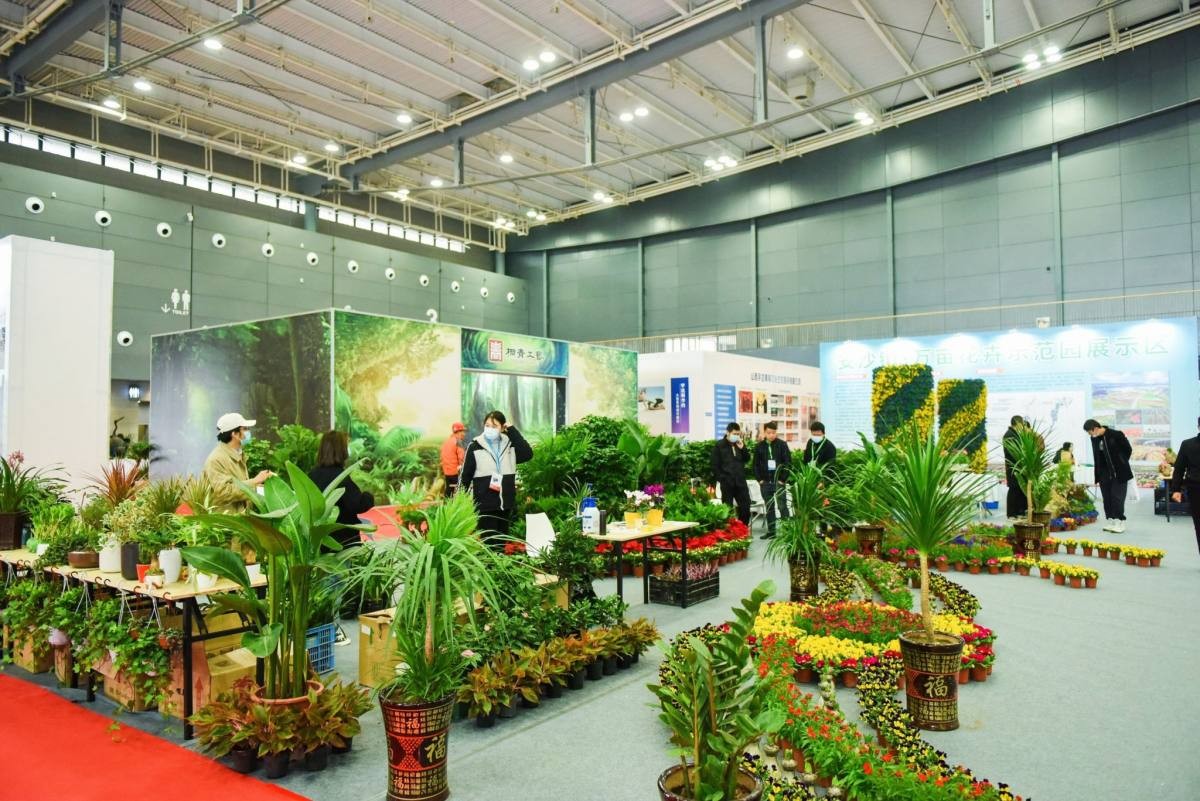 2024年园林展-2024中国国际盆栽植物展览会