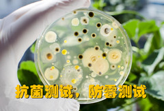 抗菌/抗病毒/防螨/防霉测试 GB/T 20944检测服务