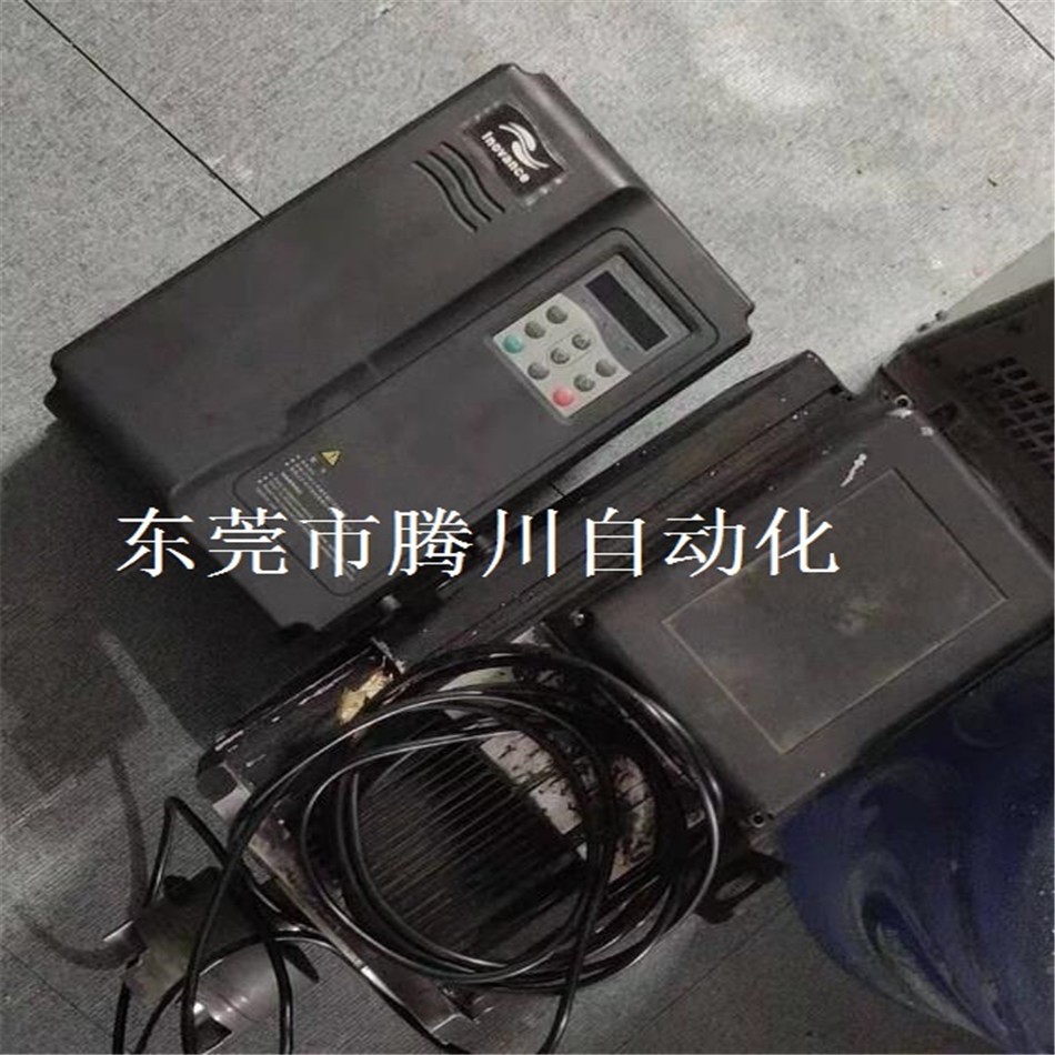 汇川伺服驱动器 汇川电机常见故障报警74维修