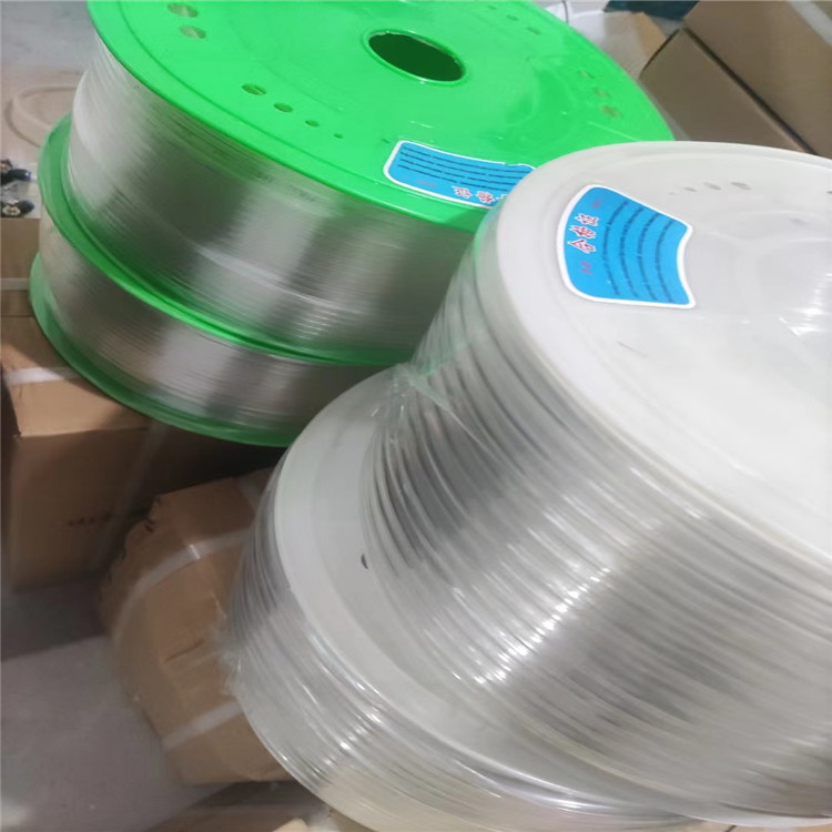 PE气动软管 10*6.5(100米/盘)空压机气管 高压气管 软管 空气软管