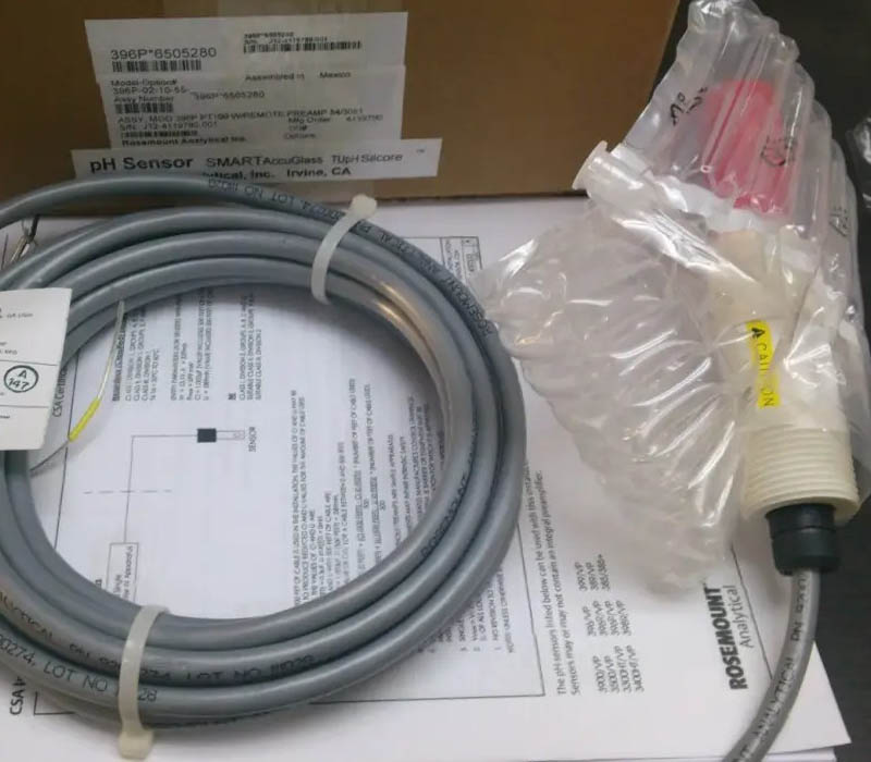 罗斯蒙特PH传感器