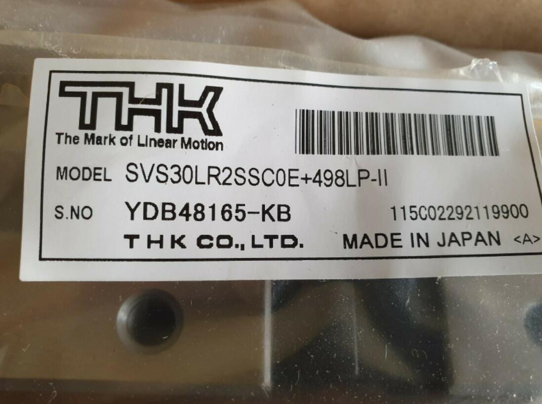 THK线轨SVS-R/SVS-LR/SVS-C/SVS-LC/QZ/UU/SVS30LR2SSC0E+498LP-II