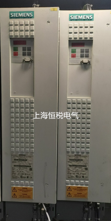 西门子6SE70电机控制器报F006（积累修此故障过百台）