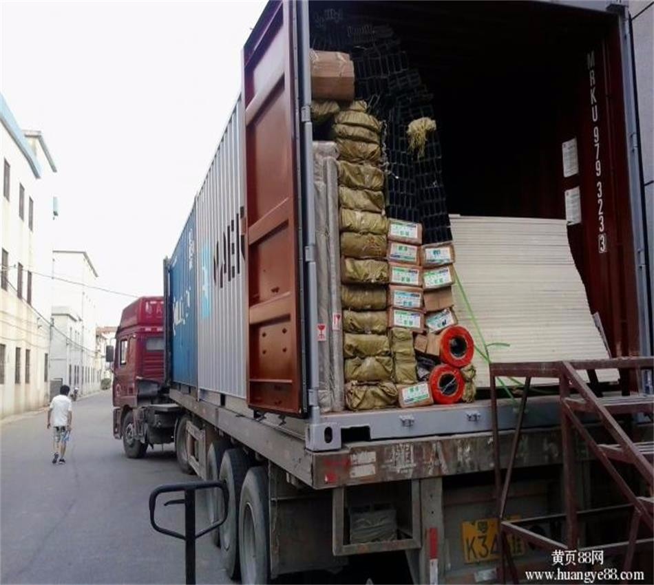 泰国物流快运专线，中泰货运跨境物流公司，曼谷快运一站式服务